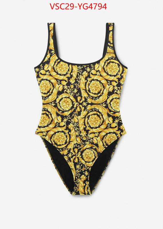 Swimsuit-Versace we curate the best ID: YG4794 $: 29USD