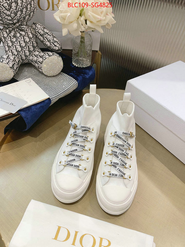 Women Shoes-Dior first top ID: SG4825 $: 109USD