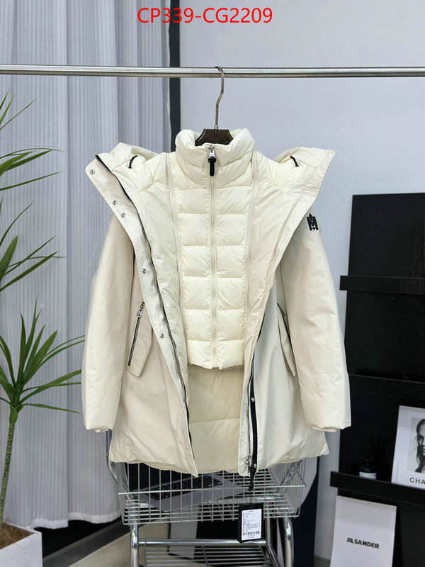 Down jacket Men-Mackage 7 star collection ID: CG2209 $: 339USD