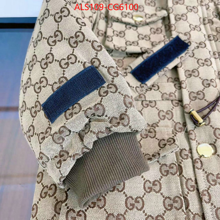 Kids clothing-Gucci where should i buy replica ID: CG6100 $: 109USD