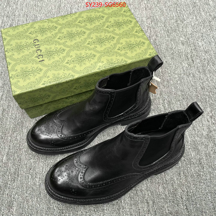 Men Shoes-Gucci shop now ID: SG6560 $: 239USD