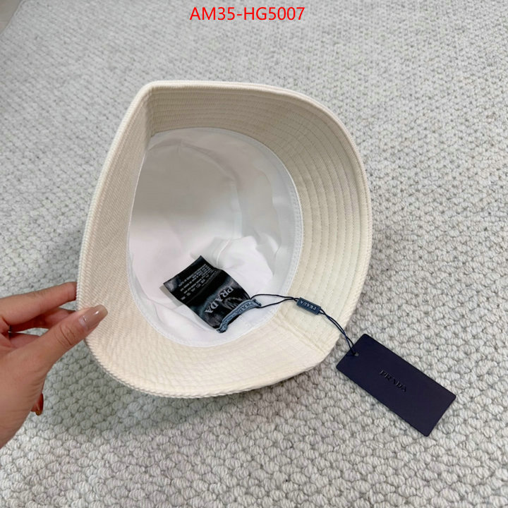 Cap (Hat)-Prada where should i buy to receive ID: HG5007 $: 35USD