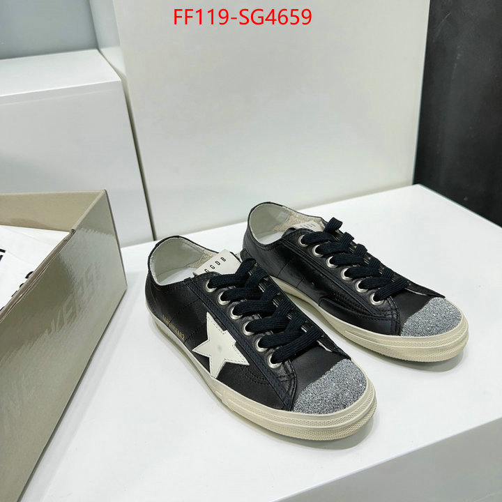 Women Shoes-Golden Goose 2023 replica ID: SG4659 $: 119USD