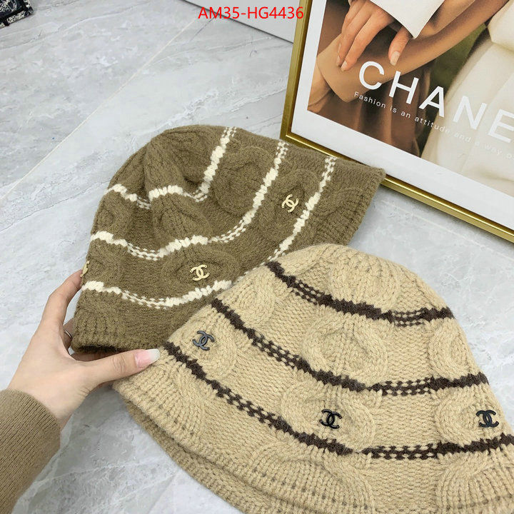 Cap (Hat)-Chanel 7 star collection ID: HG4436 $: 35USD