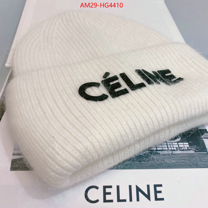 Cap(Hat)-Celine fake ID: HG4410 $: 29USD