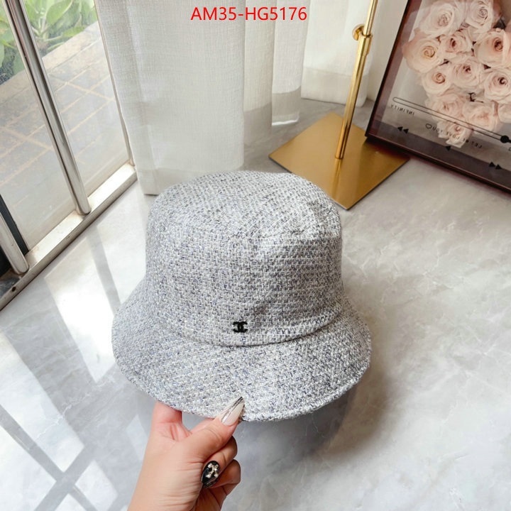 Cap (Hat)-Chanel buy online ID: HG5176 $: 35USD