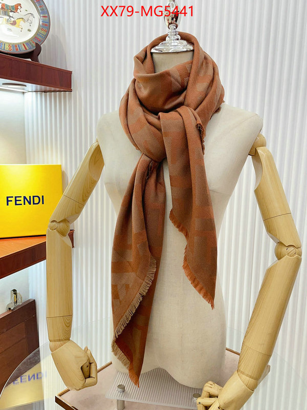 Scarf-Fendi 1:1 clone ID: MG5441 $: 79USD