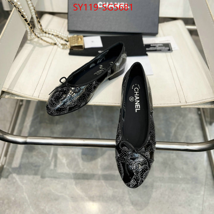 Women Shoes-Chanel best capucines replica ID: SG5681 $: 119USD