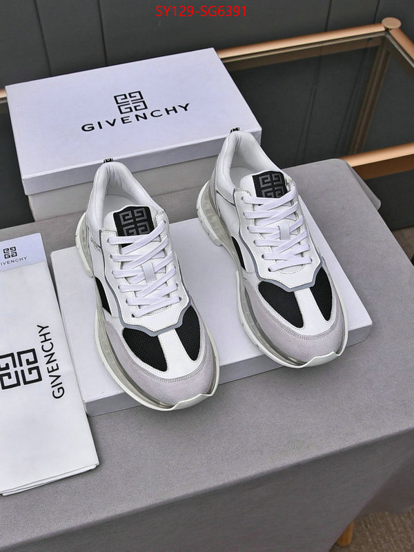 Men shoes-Givenchy sale outlet online ID: SG6391 $: 129USD