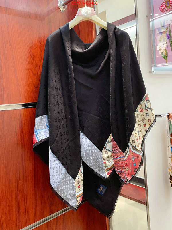 Scarf-LV sell online ID: MG5428 $: 79USD