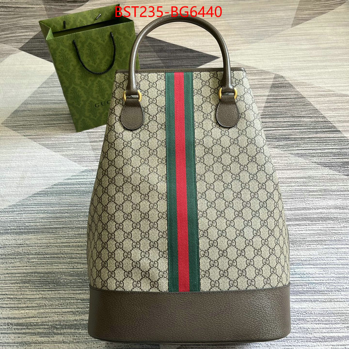 Gucci Bags(TOP)-Handbag- top quality ID: BG6440 $: 235USD,