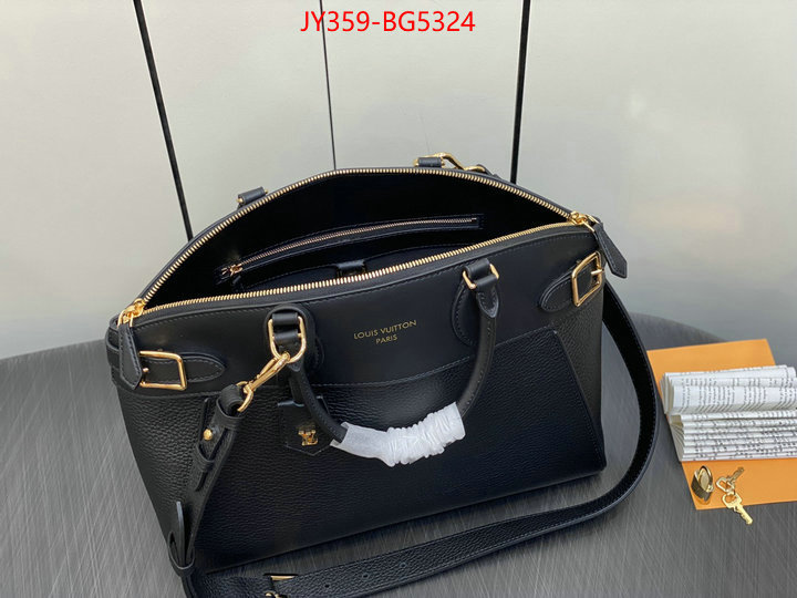 LV Bags(TOP)-Handbag Collection- wholesale replica shop ID: BG5324 $: 359USD