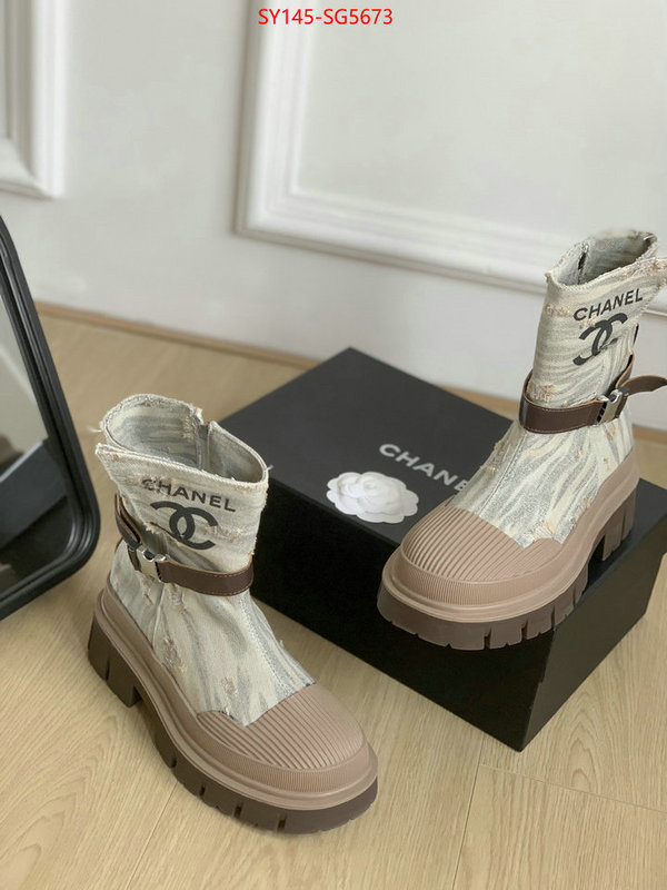 Women Shoes-Boots top 1:1 replica ID: SG5673 $: 145USD