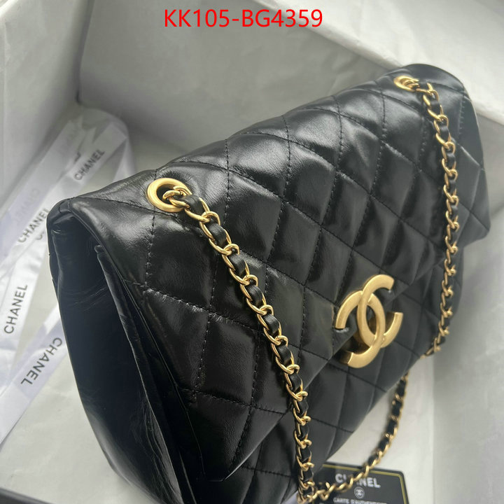 Chanel Bags(4A)-Diagonal- best replica quality ID: BG4359 $: 105USD,