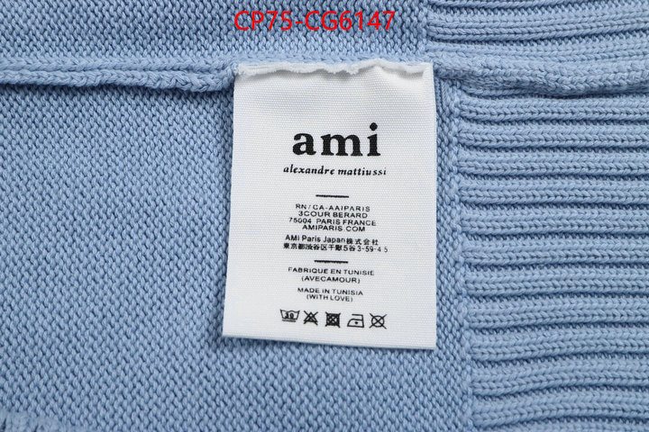 Clothing-AMI where to buy ID: CG6147 $: 75USD