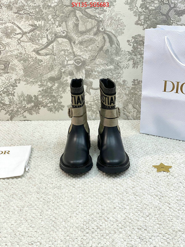 Women Shoes-Dior buy luxury 2023 ID: SG5683 $: 135USD