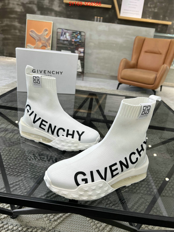 Men shoes-Givenchy buy replica ID: SG6566 $: 169USD