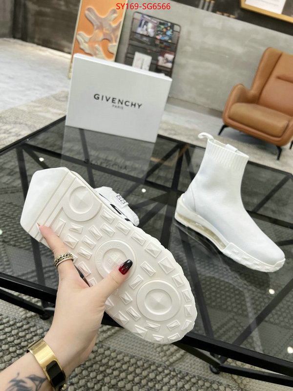 Men shoes-Givenchy buy replica ID: SG6566 $: 169USD