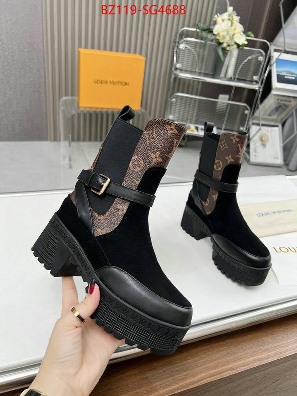 Women Shoes-LV unsurpassed quality ID: SG4688 $: 119USD