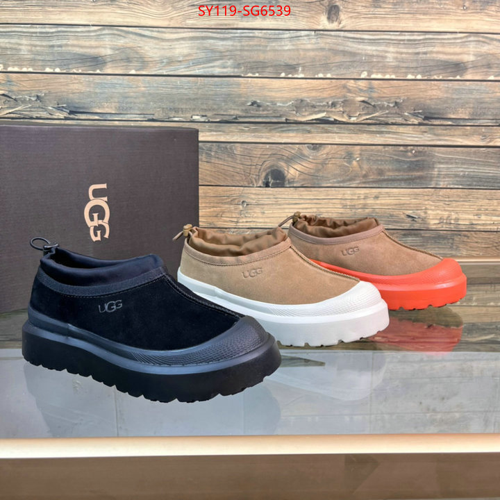 Men Shoes-UGG best fake ID: SG6539 $: 119USD