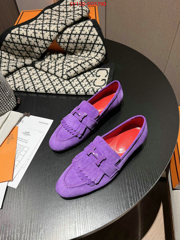 Women Shoes-Hermes what best designer replicas ID: SG5790 $: 159USD