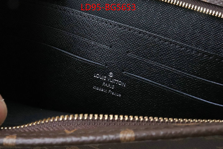 LV Bags(TOP)-Trio- for sale cheap now ID: BG5653 $: 95USD,