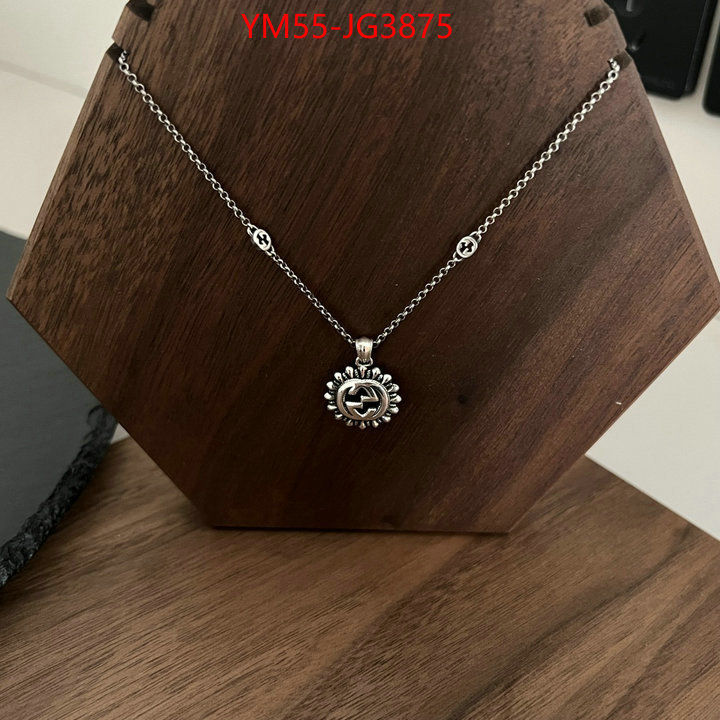 Jewelry-Gucci what is aaaaa quality ID: JG3875 $: 55USD