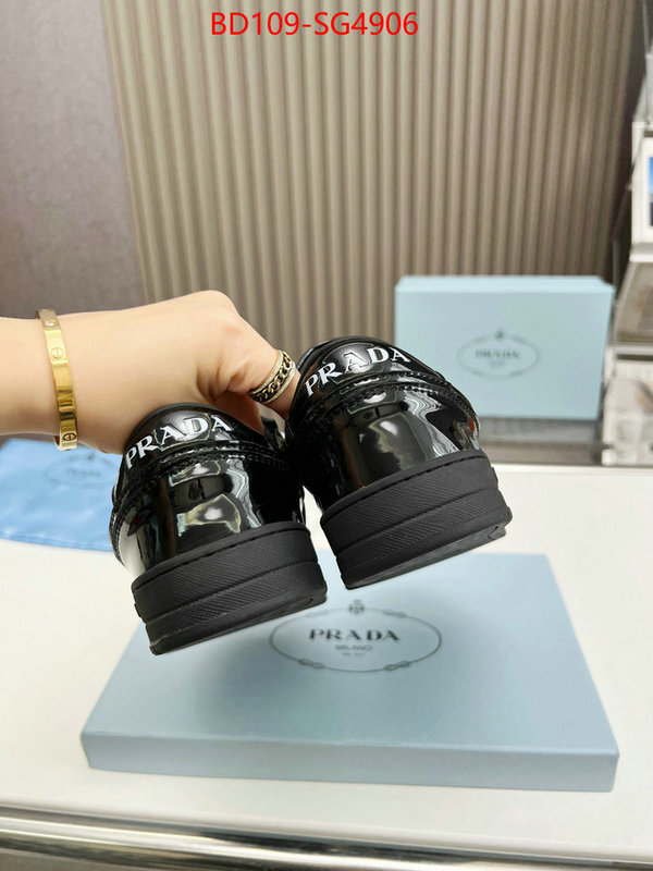 Men shoes-Prada replica how can you ID: SG4906 $: 109USD