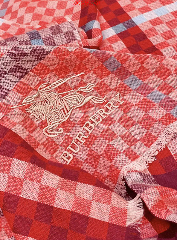 Scarf-Burberry what's best ID: MG5437 $: 55USD