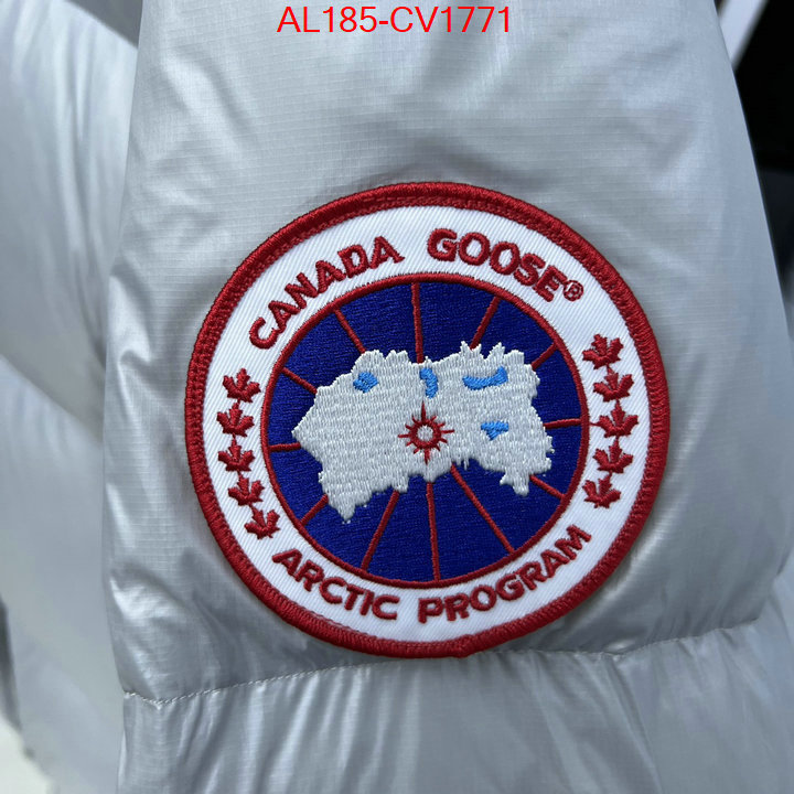 Down jacket Women-Canada Goose cheap ID: CV1771 $: 185USD