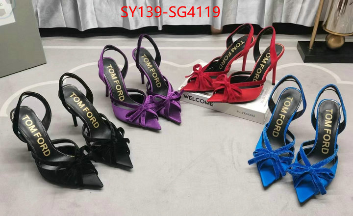 Women Shoes-Tom Ford where can i buy ID: SG4119 $: 139USD