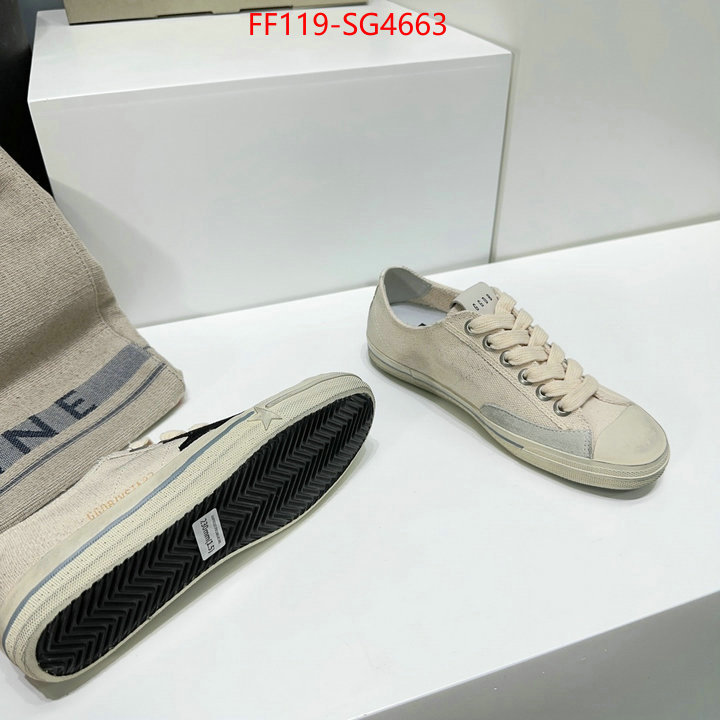 Women Shoes-Golden Goose best designer replica ID: SG4663 $: 119USD