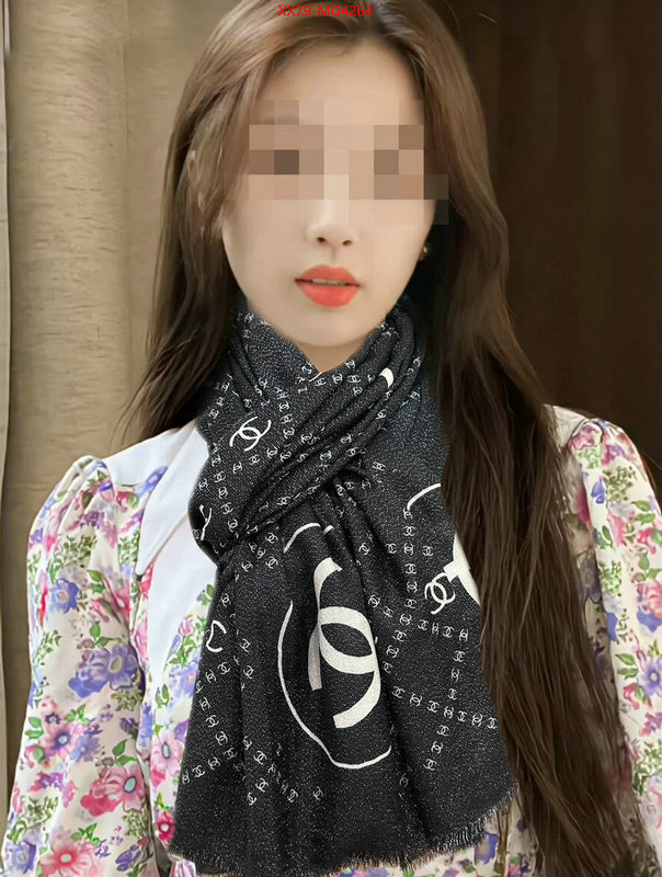 Scarf-Chanel best aaaaa ID: MG4264 $: 79USD