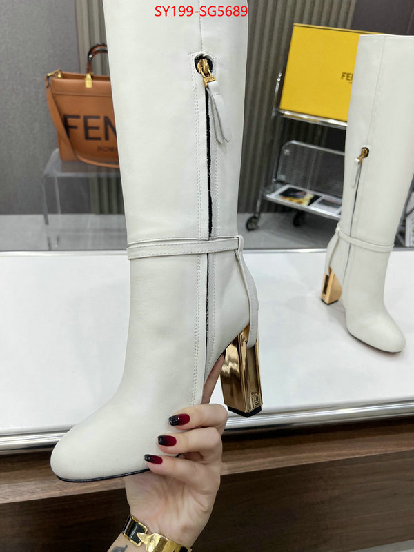 Women Shoes-Fendi where should i buy to receive ID: SG5689 $: 199USD