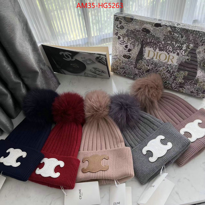 Cap(Hat)-Celine first top ID: HG5263 $: 35USD