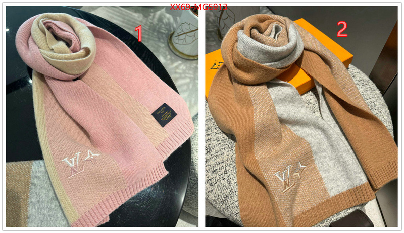 Scarf-LV fake designer ID: MG5913 $: 69USD