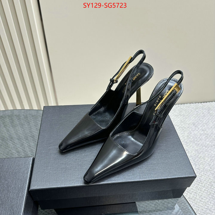 Women Shoes-YSL replica how can you ID: SG5723 $: 129USD