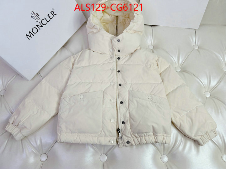 Kids clothing-Moncler replica shop ID: CG6121 $: 129USD