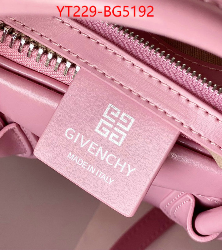 Givenchy Bags(TOP)-Handbag- replica how can you ID: BG5192 $: 229USD,