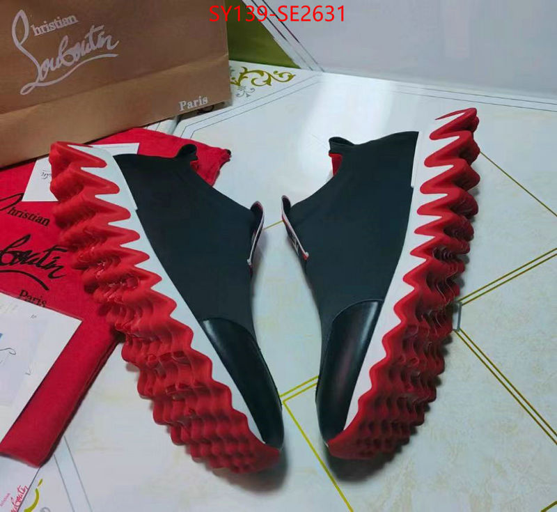 Women Shoes-Christian Louboutin buy high quality cheap hot replica ID: SE2631 $: 139USD