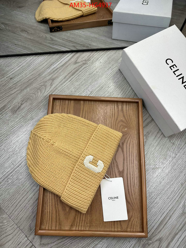 Cap(Hat)-Celine best replica ID: HG4937 $: 35USD