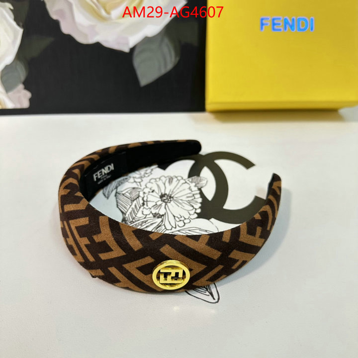 Hair band-Fendi 7 star ID: AG4607 $: 29USD