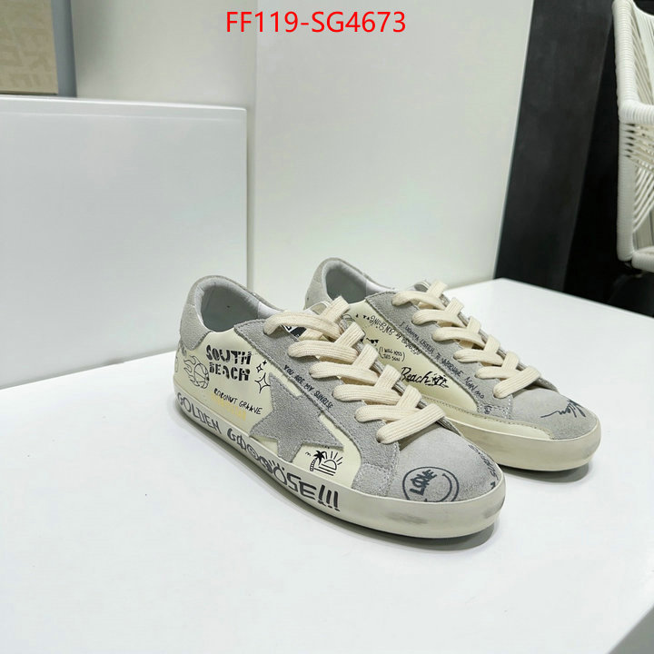 Women Shoes-Golden Goose how to find designer replica ID: SG4673 $: 119USD