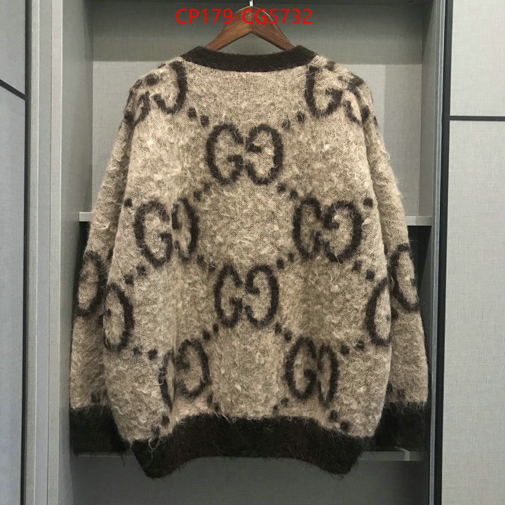 Clothing-Gucci where to find best ID: CG5732 $: 179USD