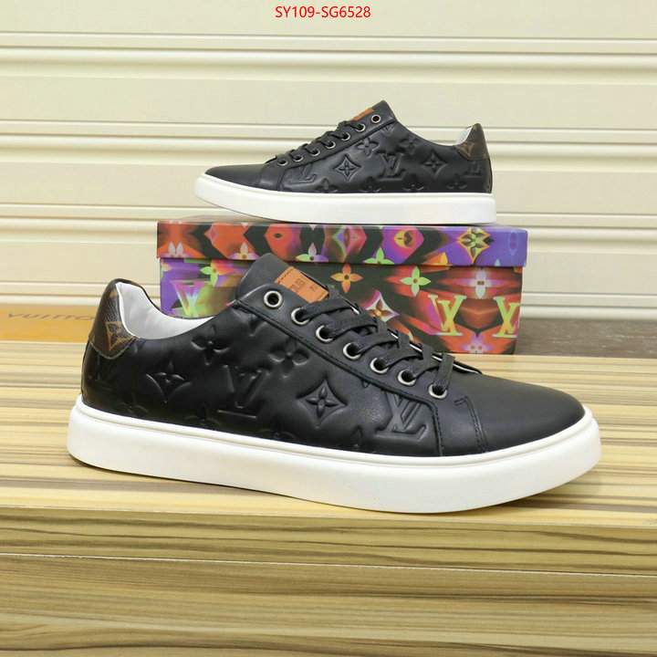 Men Shoes-LV sale ID: SG6528 $: 109USD