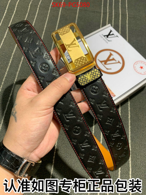 Belts-LV replica 1:1 ID: PG5080 $: 69USD