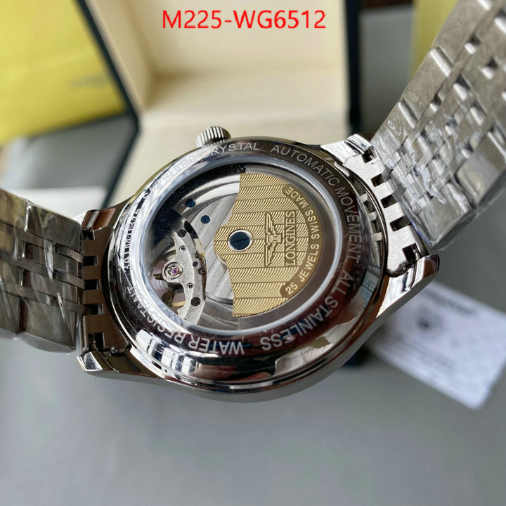 Watch(TOP)-Longines designer 1:1 replica ID: WG6512 $: 225USD