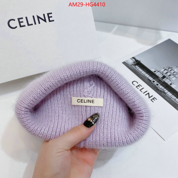 Cap(Hat)-Celine fake ID: HG4410 $: 29USD