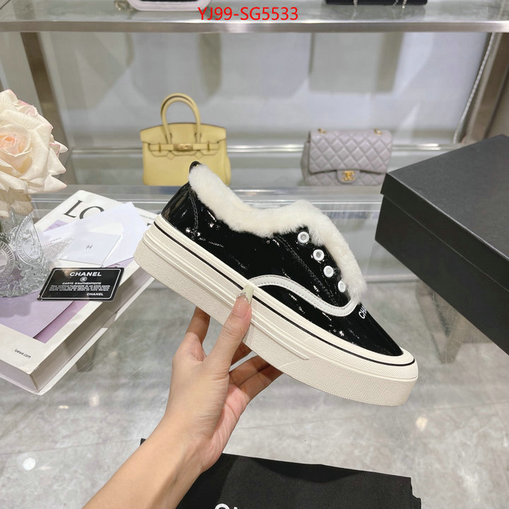 Women Shoes-Chanel 2023 luxury replicas ID: SG5533 $: 99USD