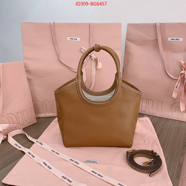 Miu Miu Bags(TOP)-Handbag- wholesale replica shop ID: SG6457 $: 309USD,